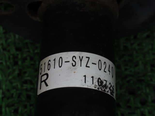 Front Right Strut HONDA Freed Spike 2011 DBA-GB4 — photo 7
