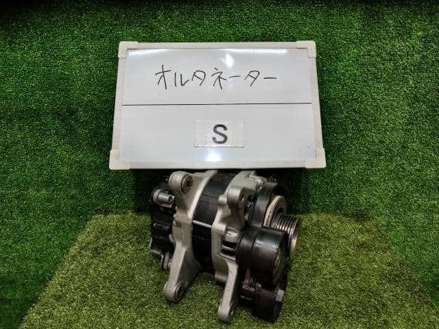 Alternator NISSAN Serena 2016 DAA-GFC27 — photo 4