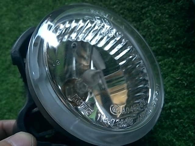 Right Fog Light SUBARU Impreza 2010 DBA-GH6 84501SC000 — photo 3