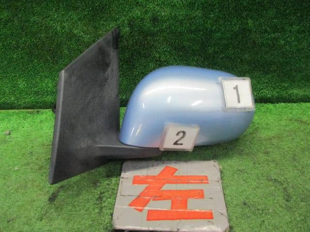 Left Side Mirror NISSAN Note 2007 DBA-E11 — photo 2