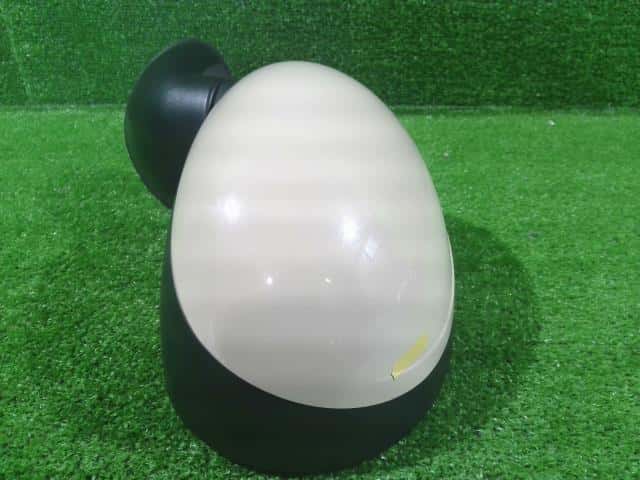 Left Side Mirror SUZUKI Lapin 2010 DBA-HE22S 8470285K00ZGF — photo 3