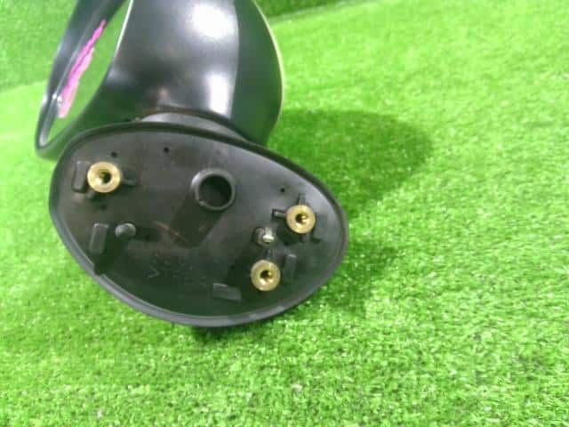 Left Side Mirror SUZUKI Lapin 2010 DBA-HE22S 8470285K00ZGF — photo 6