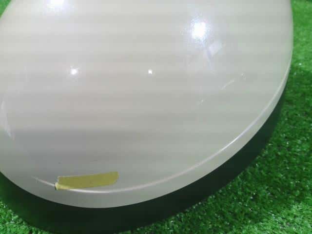 Left Side Mirror SUZUKI Lapin 2010 DBA-HE22S 8470285K00ZGF — photo 4