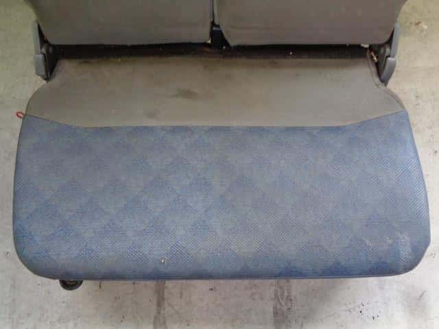 Assistant Driver's Seat Mitsubishi Fuso 2006 PA-FB70BB MK510815 — photo 3