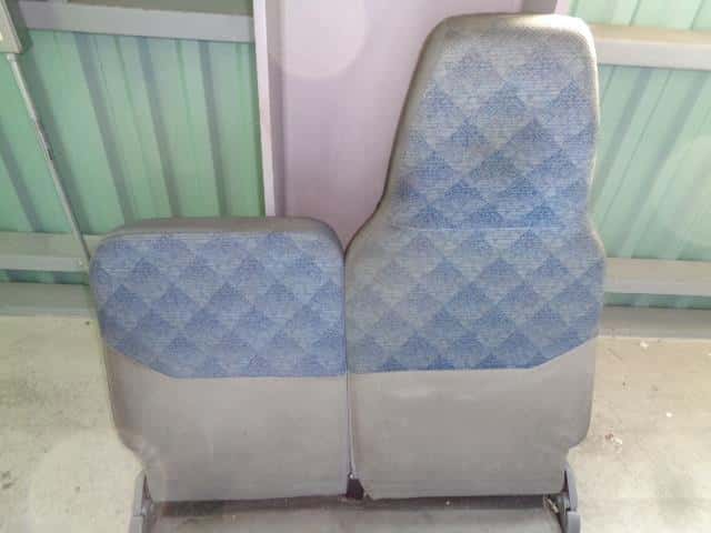Assistant Driver's Seat Mitsubishi Fuso 2006 PA-FB70BB MK510815 — photo 4