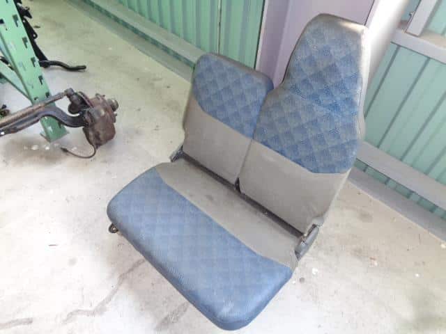 Assistant Driver's Seat Mitsubishi Fuso 2006 PA-FB70BB MK510815 — photo 5