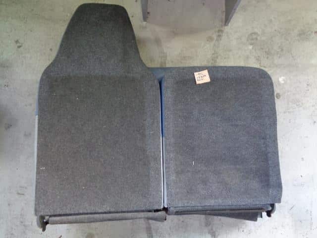 Assistant Driver's Seat Mitsubishi Fuso 2006 PA-FB70BB MK510815 — photo 6