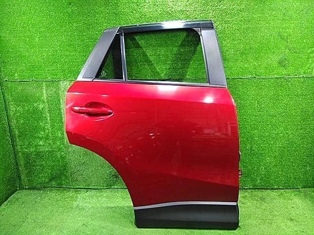 Rear Right Door Assembly MAZDA CX-5 2012 LDA-KE2AW — photo 1