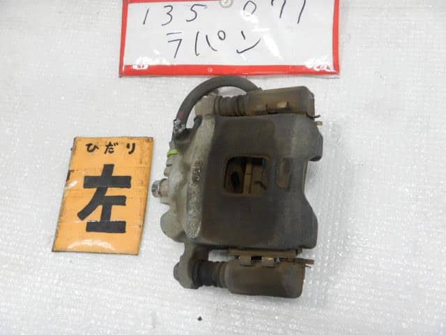 Front Left Caliper SUZUKI Lapin 2010 DBA-HE22S 5510273H02999 — photo 2