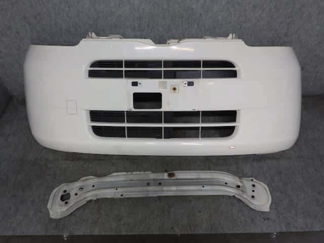 Front Bumper DAIHATSU Tanto 2008 DBA-L375S — photo 1