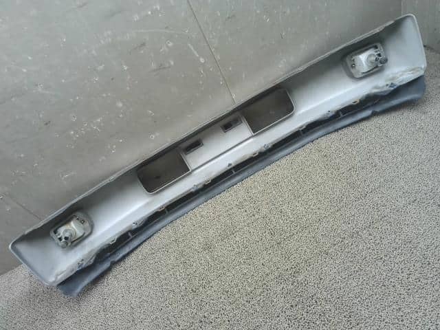 Front Bumper NISSAN Rasheen 1994 E-RFNB14 — photo 10