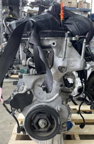 LEB-H1 Engine HONDA Vezel 2016 DAA-RU3 — photo 2