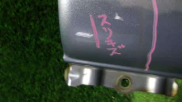 Left Fender Panel HONDA Life 2008 DBA-JB5 — photo 2