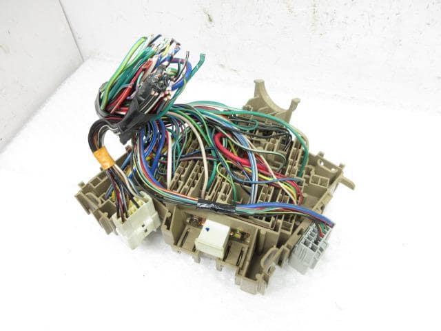 Fuse Box MAZDA Roadstar 2005 CBA-NCEC — photo 5