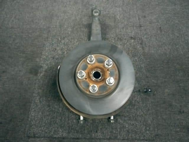 Front Left Knuckle Hub Assembly TOYOTA Crown 2014 DAA-AWS211 4320230050 — photo 1