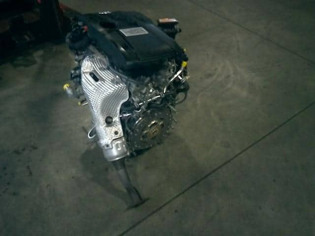 2AR-FSE Engine TOYOTA Crown 2014 DAA-AWS211 1900036470 — photo 4