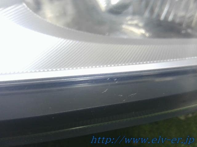 Left Headlight HONDA Fit 2011 DBA-GE7 33150TF0J51 — photo 3