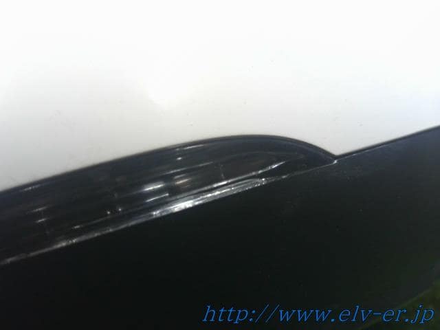 Right Side Mirror VOLKSWAGEN Polo 2011 ABA-AWDAD 6R2857508S — photo 3
