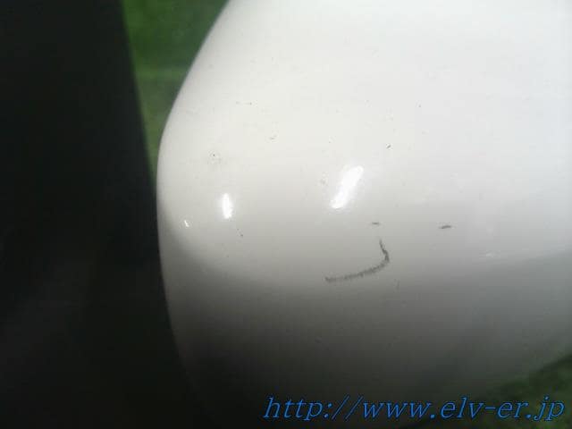 Left Side Mirror VOLKSWAGEN Polo 2011 ABA-AWDAD 6R2857507S — photo 4