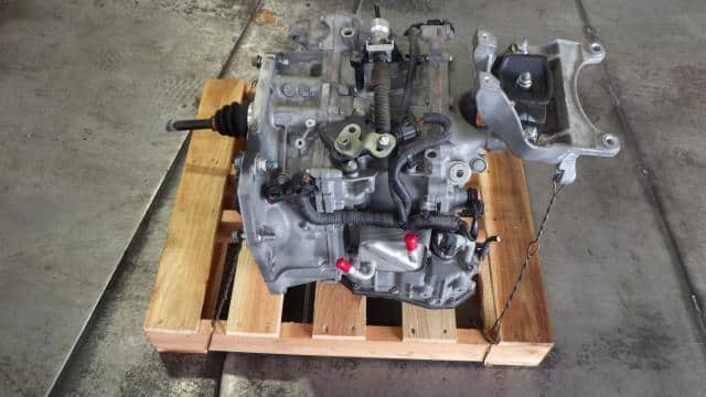 Automatic Transmission NISSAN March 2010 DBA-K13 — photo 1