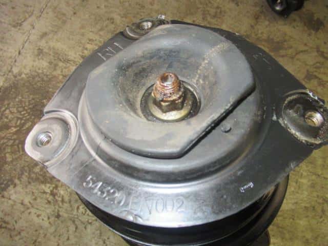 Front Right Strut Assembly NISSAN Lafesta 2005 CBA-NB30 — photo 3