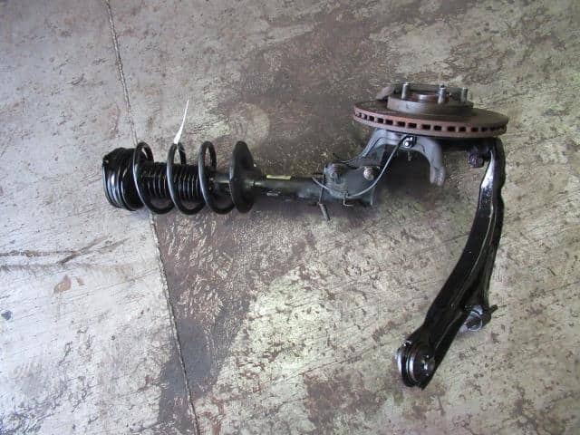 Front Right Strut Assembly NISSAN Lafesta 2005 CBA-NB30 — photo 2