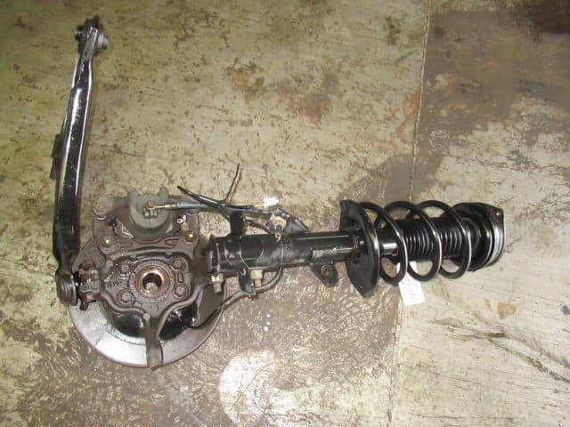 Front Right Strut Assembly NISSAN Lafesta 2005 CBA-NB30 — photo 5