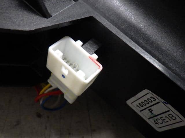 Shift Lever NISSAN X-Trail 2015 DAA-HNT32 — photo 4