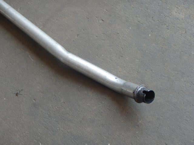 Exhaust Center Muffler SUZUKI Alto 2015 DBA-HA36S 1422074P50 — photo 5