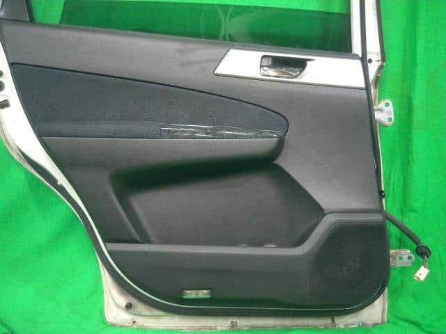 Rear Left Door Assembly SUBARU Exiga 2008 DBA-YA5 60409YC0109P — photo 4