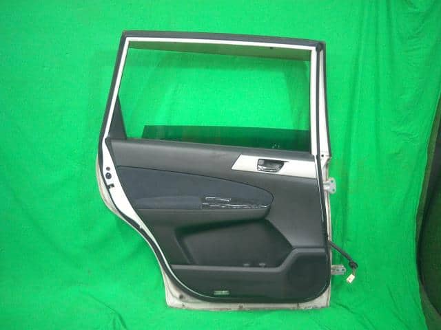 Rear Left Door Assembly SUBARU Exiga 2008 DBA-YA5 60409YC0109P — photo 2