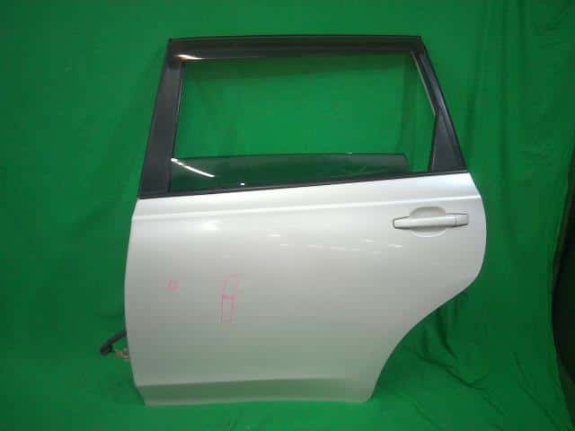 Rear Left Door Assembly SUBARU Exiga 2008 DBA-YA5 60409YC0109P — photo 1