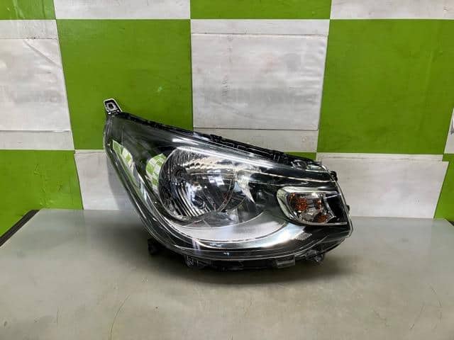 Right Headlight MITSUBISHI eK Wagon 2013 DBA-B11W — photo 1