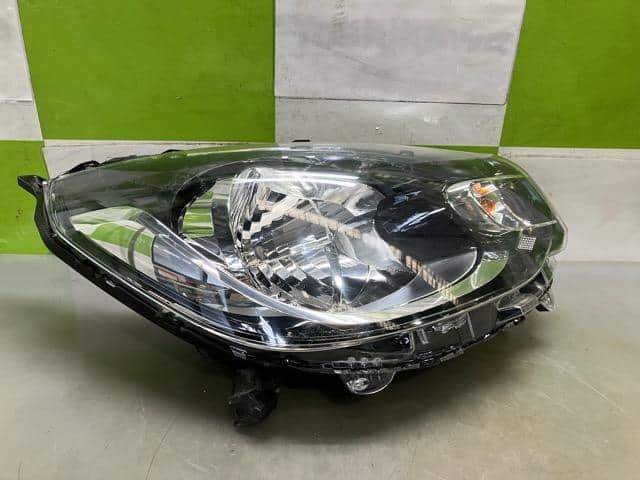 Right Headlight MITSUBISHI eK Wagon 2013 DBA-B11W — photo 4