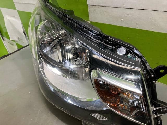 Right Headlight MITSUBISHI eK Wagon 2013 DBA-B11W — photo 3