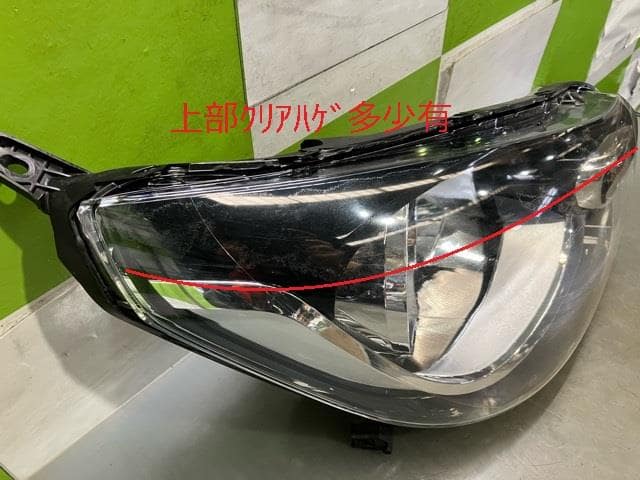 Right Headlight MITSUBISHI eK Wagon 2013 DBA-B11W — photo 2