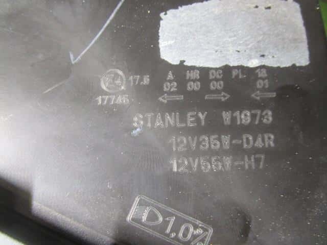 Right Headlight HONDA N-wgn 2014 DBA-JH2 — photo 5