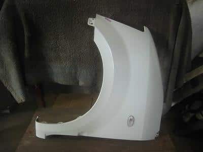 Left Fender Panel SUZUKI Wagon R 2006 DBA-MH21S 5771158J00 — photo 1
