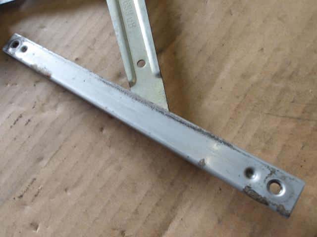 Front Right Door Regulator MITSUBISHI Pajero Mini 2007 ABA-H58A MR371428 — photo 7