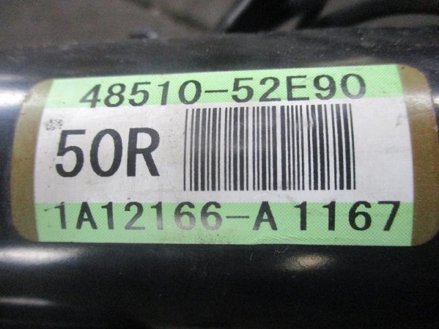 Front Right Strut Assembly TOYOTA Ractis 2013 DBA-NSP120 — photo 4