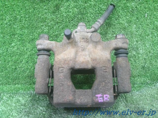 Rear Right Caliper NISSAN Teana 2010 CBA-TNJ32 — photo 1