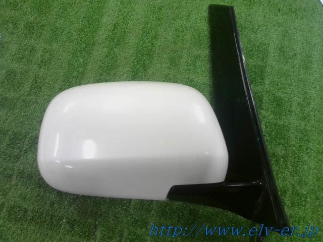 Right Side Mirror TOYOTA Alphard 2005 DBA-ANH10 — photo 1