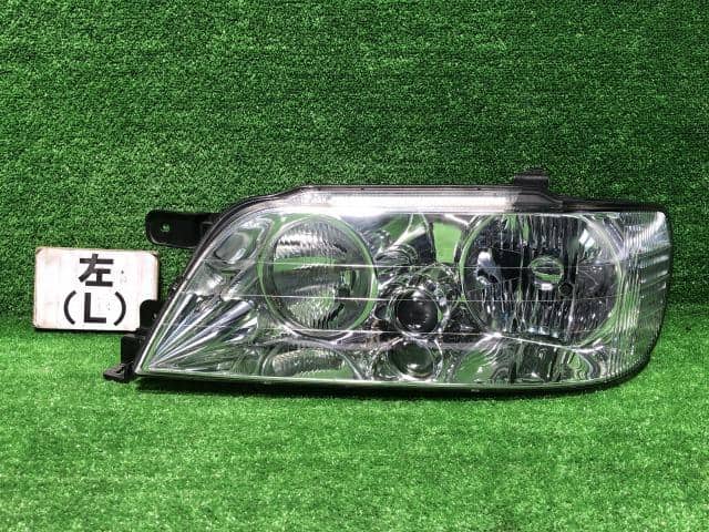 Left Headlight MITSUBISHI Proudia 2000 GH-S32A — photo 1