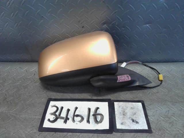 Right Side Mirror NISSAN Dayz 2015 DBA-B21 — photo 1