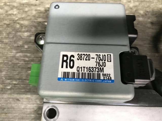 Power Steering Motor SUZUKI Jimny 2014 ABA-JB23W 4820081A71 — photo 2