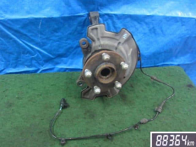 Front Left Knuckle Hub Assembly SUZUKI Swift 2013 CBA-ZC32S — photo 1