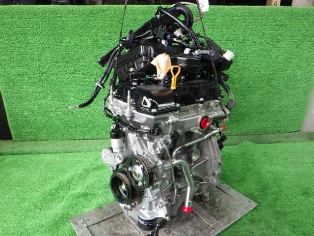 R06A Engine SUZUKI Spacia 2015 DAA-MK42S — photo 3