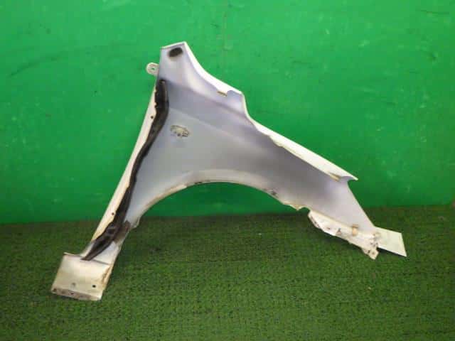 Left Fender Panel MAZDA Demio 2005 DBA-DY3W D52152211B — photo 2