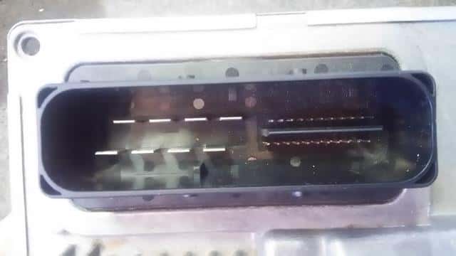 Transmission Computer VOLKSWAGEN Up! 2014 DBA-AACHY — photo 3