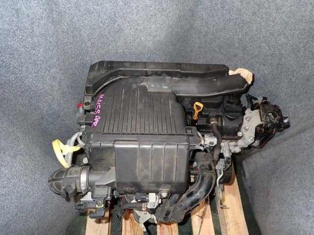 K12B Engine SUZUKI Solio 2013 DBA-MA15S — photo 5